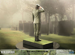 Metal Gear Solid 3: Snake Eater Statue 1/4 Big Boss Requiem 55 cm 5060316625484