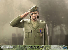 Metal Gear Solid 3: Snake Eater Statue 1/4 Big Boss Requiem 55 cm 5060316625484