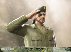 Metal Gear Solid 3: Snake Eater Statue 1/4 Big Boss Requiem 55 cm 5060316625484