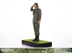 Metal Gear Solid 3: Snake Eater Statue 1/4 Big Boss Requiem 55 cm 5060316625484