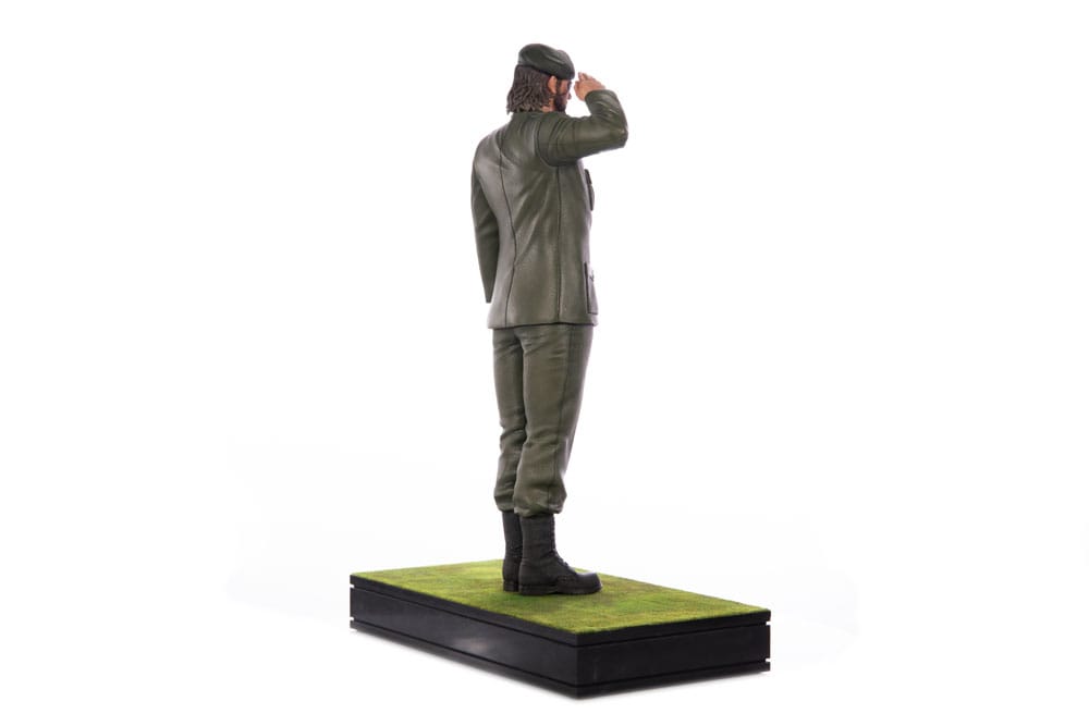 Metal Gear Solid 3: Snake Eater Statue 1/4 Big Boss Requiem 55 cm 5060316625484