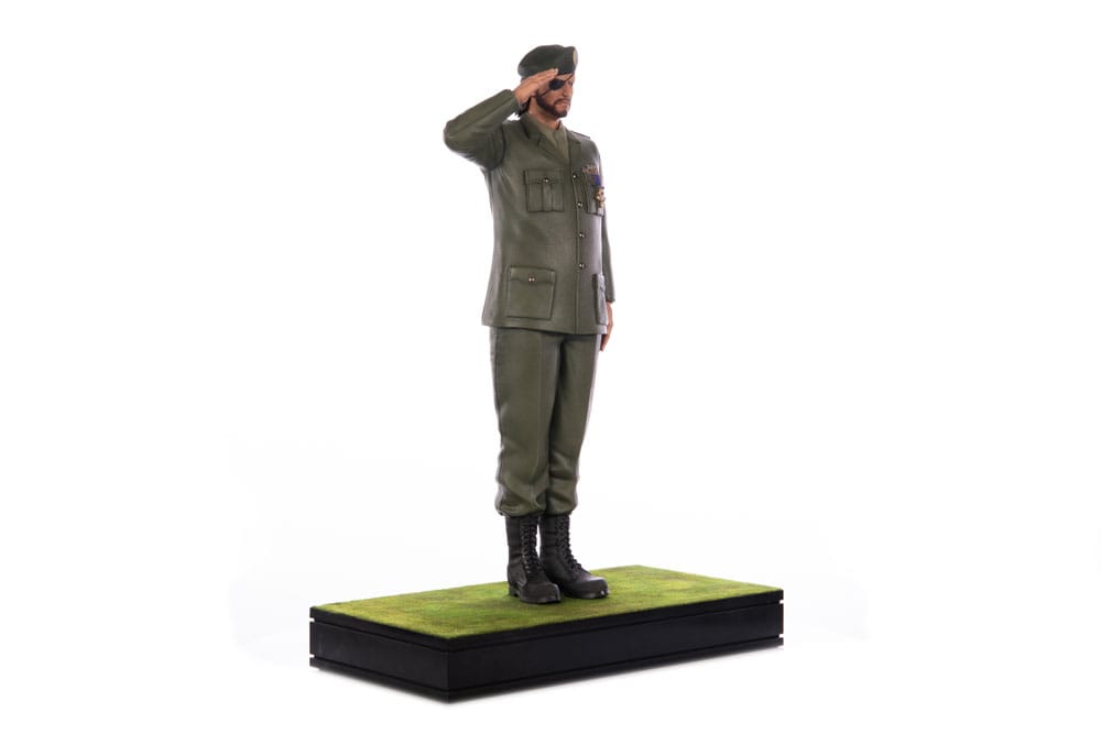 Metal Gear Solid 3: Snake Eater Statue 1/4 Big Boss Requiem 55 cm 5060316625484