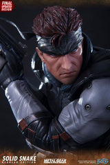 Metal Gear Solid Statue Solid Snake 44 cm 5060316621172