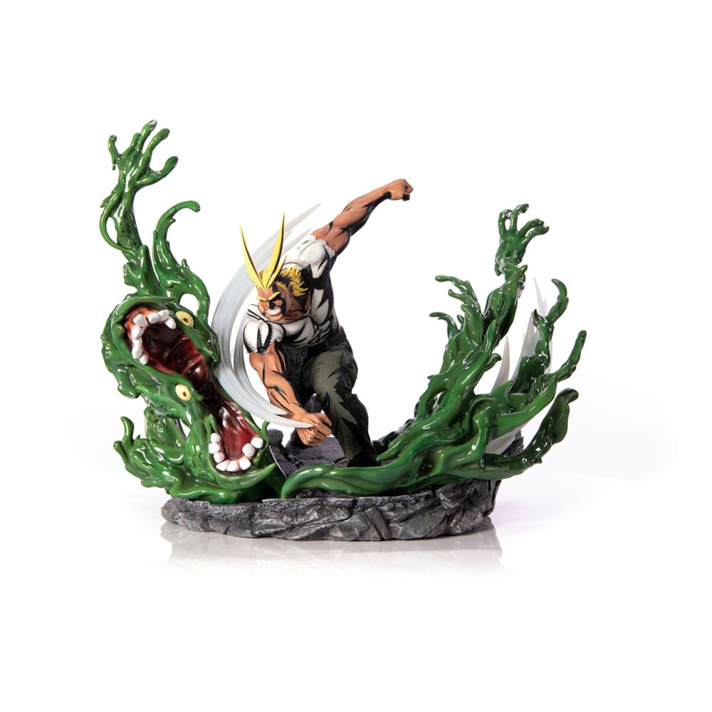 My Hero Academia Diorama All Might Vs. the Sludge Villain 30 cm 5060316626405