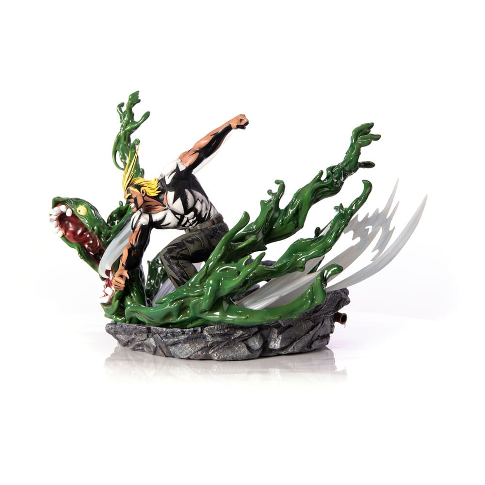 My Hero Academia Diorama All Might Vs. the Sludge Villain 30 cm 5060316626405