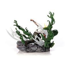 My Hero Academia Diorama All Might Vs. the Sludge Villain 30 cm 5060316626405