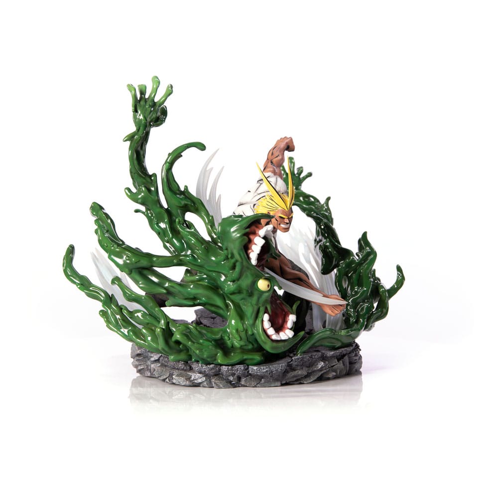 My Hero Academia Diorama All Might Vs. the Sludge Villain 30 cm 5060316626405