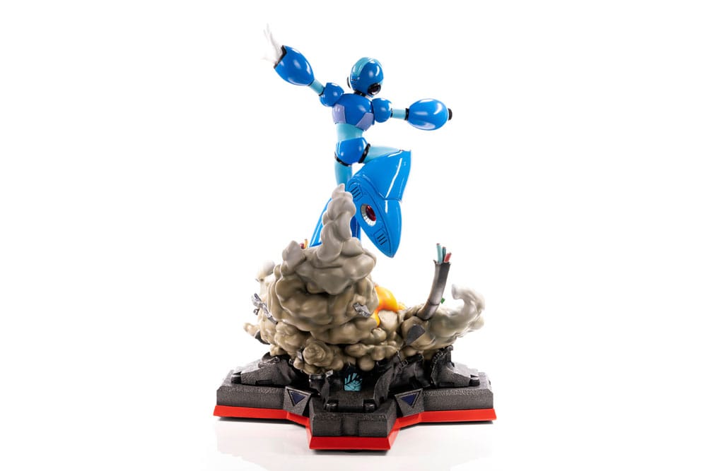 Mega Man X4 Statue X Finale Weapon 45 cm 5060316626702