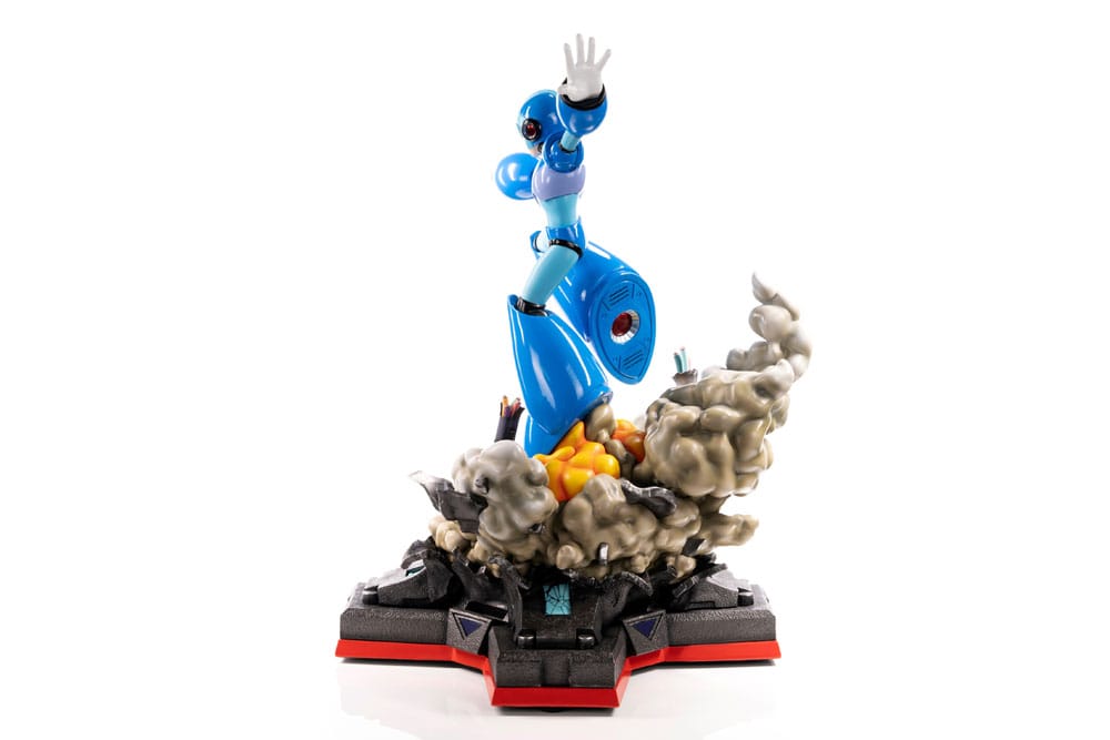 Mega Man X4 Statue X Finale Weapon 45 cm 5060316626702