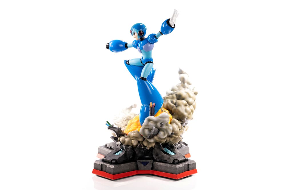 Mega Man X4 Statue X Finale Weapon 45 cm 5060316626702