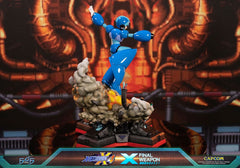 Mega Man X4 Statue X Finale Weapon 45 cm 5060316626702