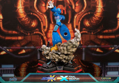 Mega Man X4 Statue X Finale Weapon 45 cm 5060316626702