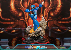 Mega Man X4 Statue X Finale Weapon 45 cm 5060316626702