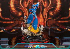 Mega Man X4 Statue X Finale Weapon 45 cm 5060316626702