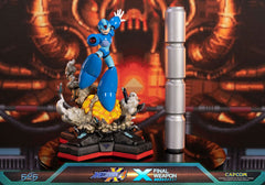 Mega Man X4 Statue X Finale Weapon 45 cm 5060316626702