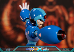 Mega Man X4 Statue X Finale Weapon 45 cm 5060316626702