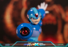 Mega Man X4 Statue X Finale Weapon 45 cm 5060316626702