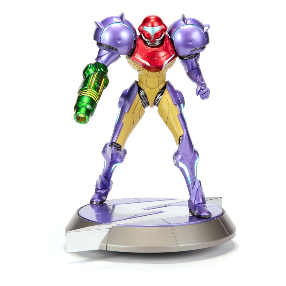 Metroid Prime PVC Statue Samus Gravity Suit Collector´s Edition 25 cm 5060316626818