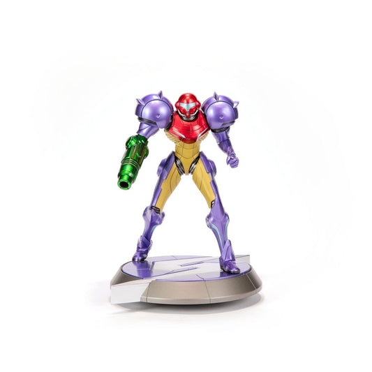 Metroid Prime PVC Statue Samus Gravity Suit Collector´s Edition 25 cm 5060316626818