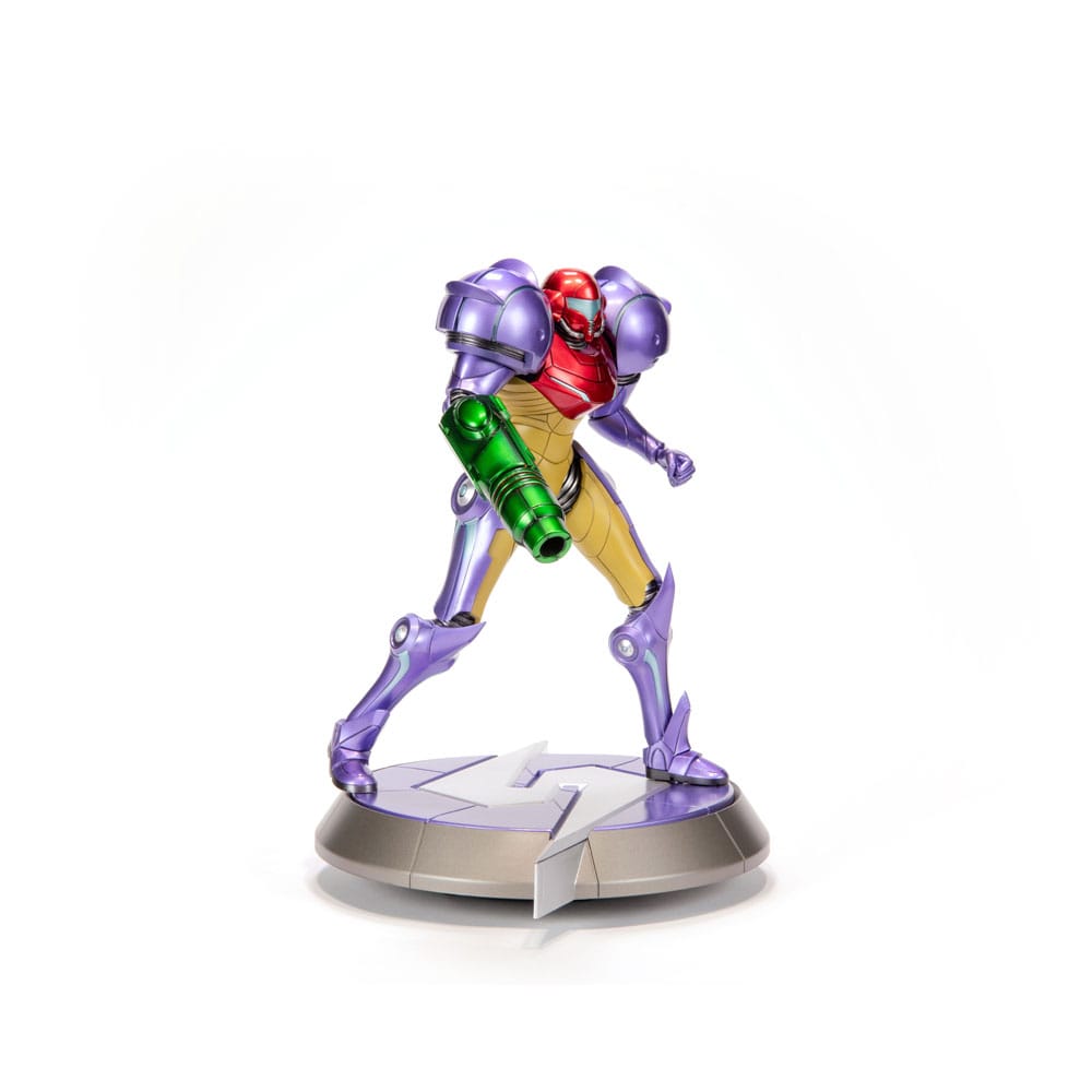 Metroid Prime PVC Statue Samus Gravity Suit Collector´s Edition 25 cm 5060316626818