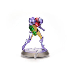 Metroid Prime PVC Statue Samus Gravity Suit Collector´s Edition 25 cm 5060316626818