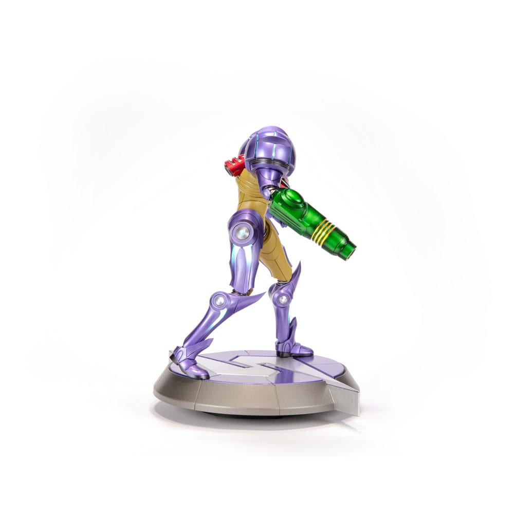 Metroid Prime PVC Statue Samus Gravity Suit Collector´s Edition 25 cm 5060316626818