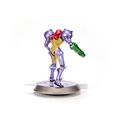 Metroid Prime PVC Statue Samus Gravity Suit Collector´s Edition 25 cm 5060316626818