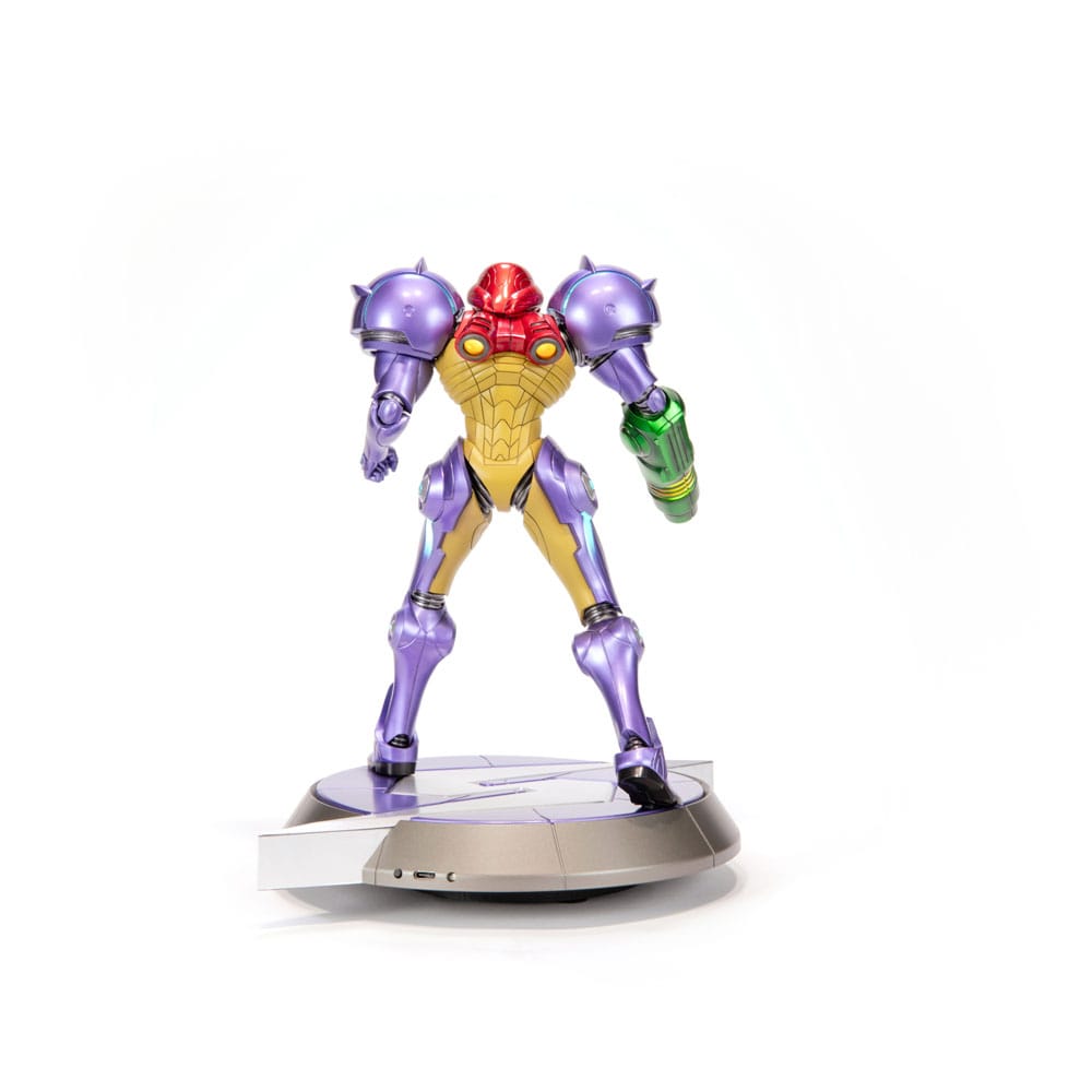 Metroid Prime PVC Statue Samus Gravity Suit Collector´s Edition 25 cm 5060316626818