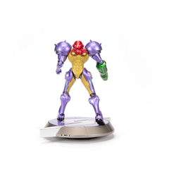 Metroid Prime PVC Statue Samus Gravity Suit Collector´s Edition 25 cm 5060316626818