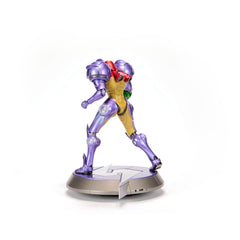 Metroid Prime PVC Statue Samus Gravity Suit Collector´s Edition 25 cm 5060316626818