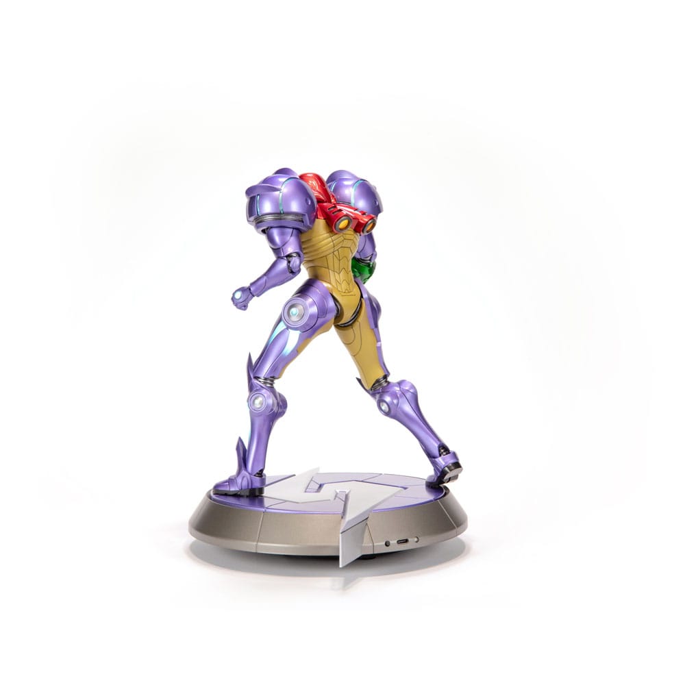 Metroid Prime PVC Statue Samus Gravity Suit Collector´s Edition 25 cm 5060316626818