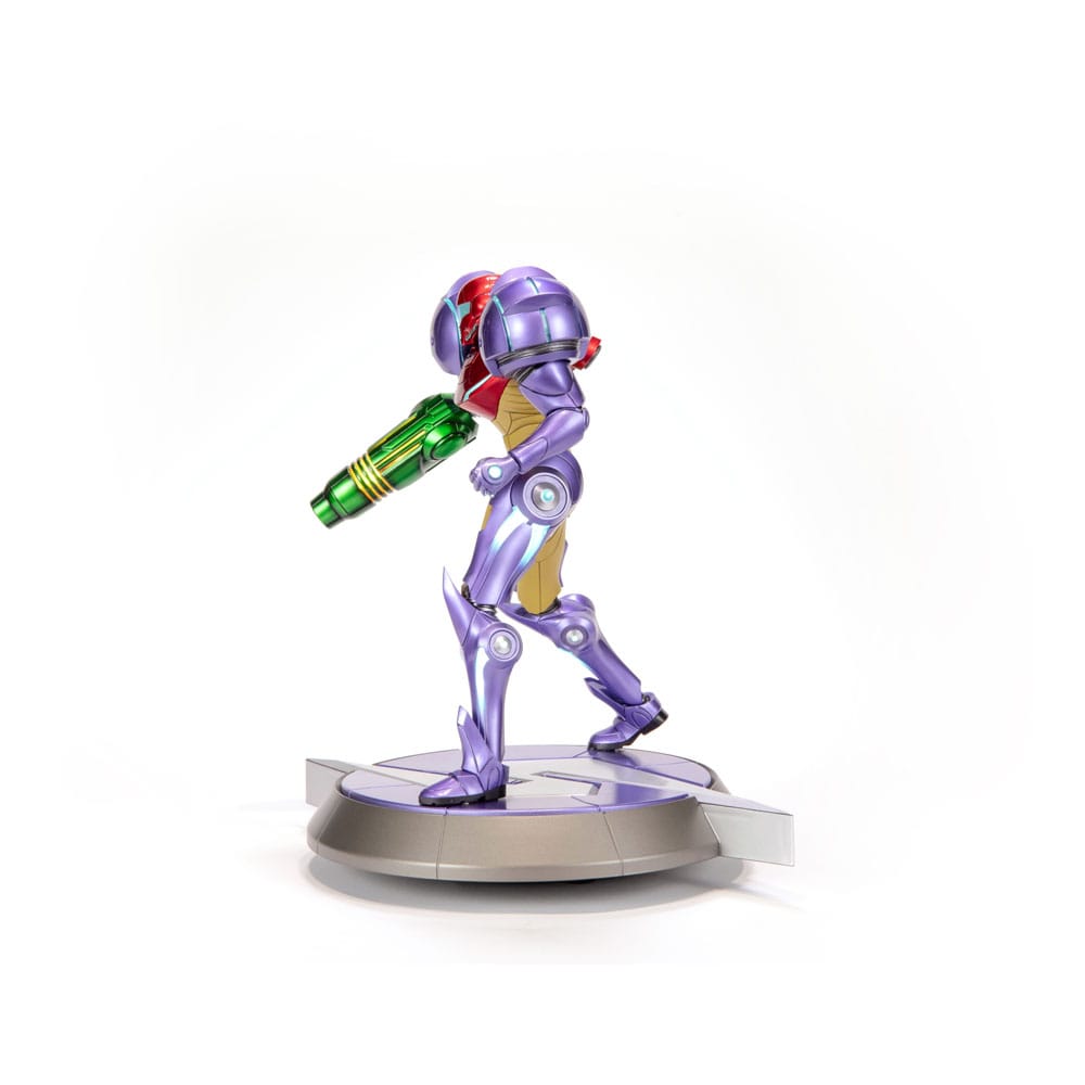 Metroid Prime PVC Statue Samus Gravity Suit Collector´s Edition 25 cm 5060316626818