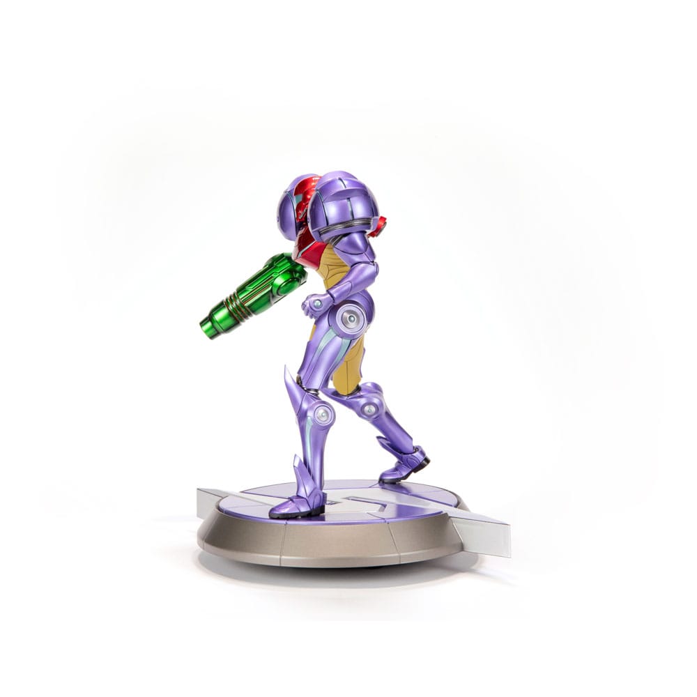 Metroid Prime PVC Statue Samus Gravity Suit Collector´s Edition 25 cm 5060316626818