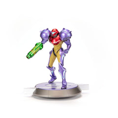 Metroid Prime PVC Statue Samus Gravity Suit Collector´s Edition 25 cm 5060316626818