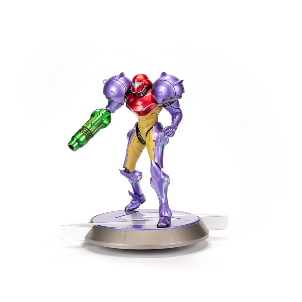 Metroid Prime PVC Statue Samus Gravity Suit Collector´s Edition 25 cm 5060316626818