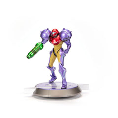 Metroid Prime PVC Statue Samus Gravity Suit Standard Edition 25 cm 5060316626801