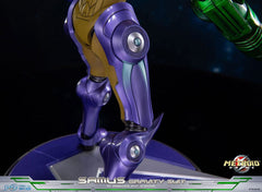 Metroid Prime PVC Statue Samus Gravity Suit Standard Edition 25 cm 5060316626801