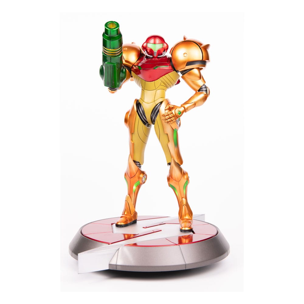 Metroid Prime PVC Statue Samus Varia Suit Collector's Edition 27 cm 5060316626641