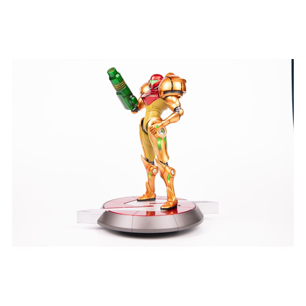 Metroid Prime PVC Statue Samus Varia Suit Collector's Edition 27 cm 5060316626641