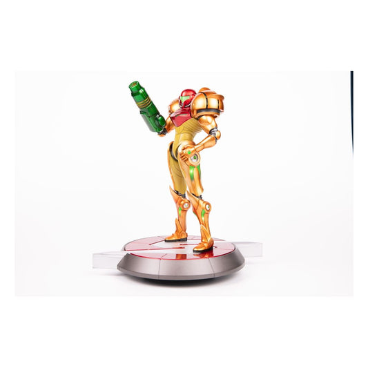 Metroid Prime PVC Statue Samus Varia Suit Collector's Edition 27 cm 5060316626641