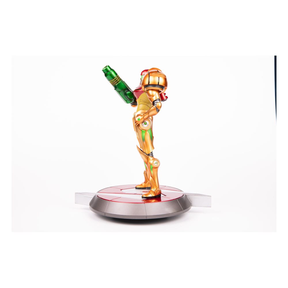 Metroid Prime PVC Statue Samus Varia Suit Collector's Edition 27 cm 5060316626641