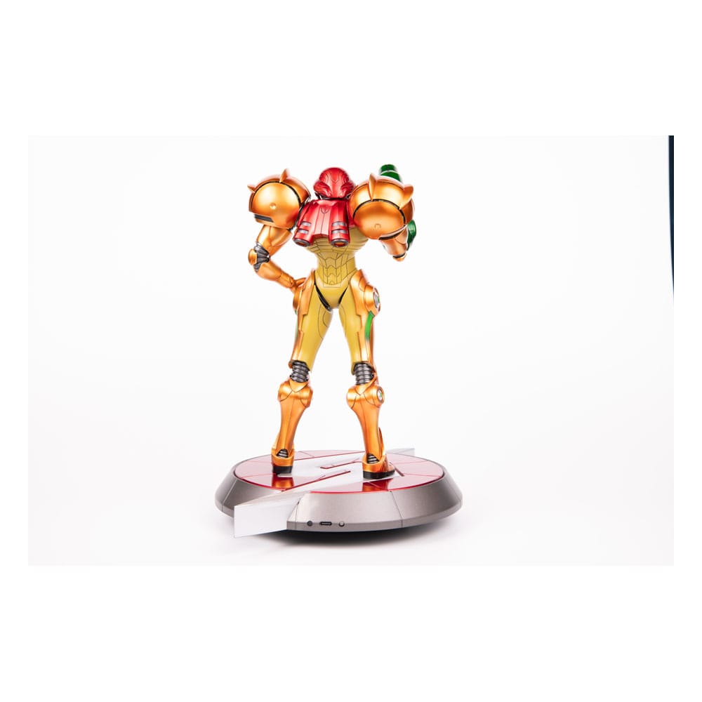 Metroid Prime PVC Statue Samus Varia Suit Collector's Edition 27 cm 5060316626641