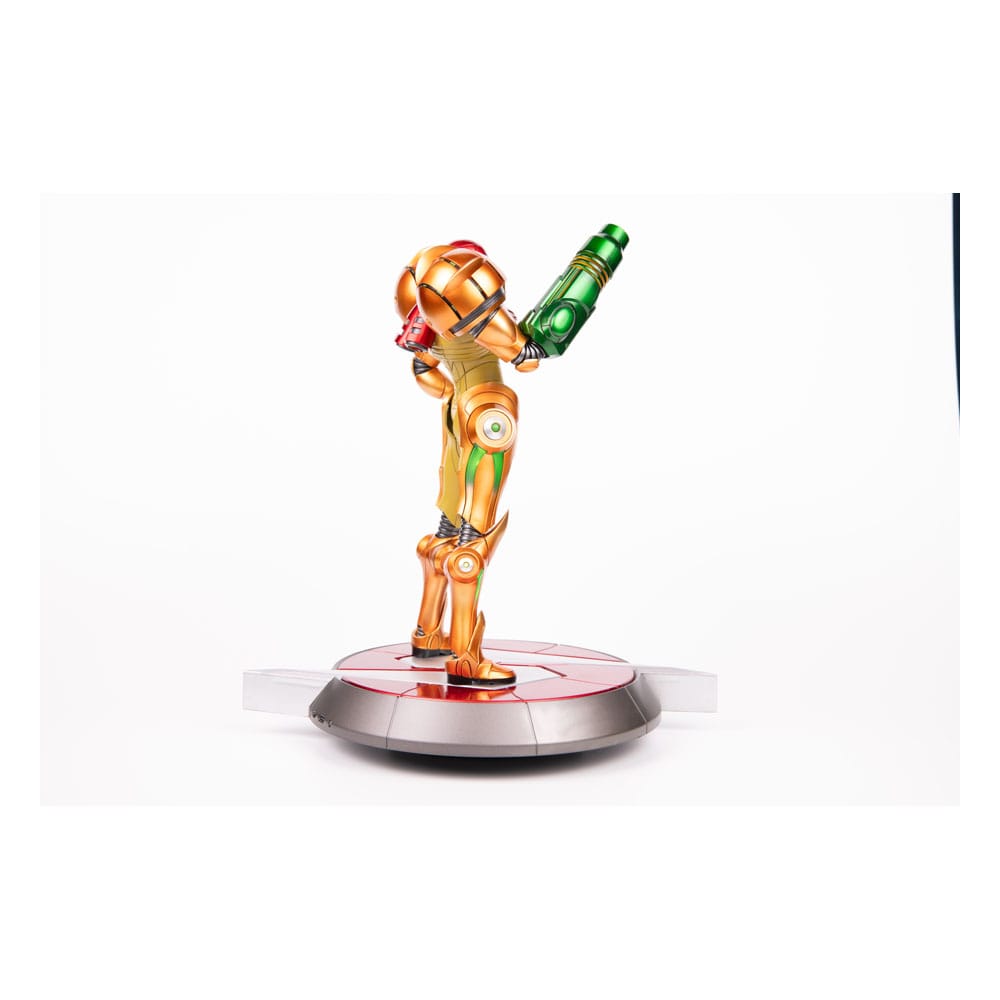 Metroid Prime PVC Statue Samus Varia Suit Collector's Edition 27 cm 5060316626641