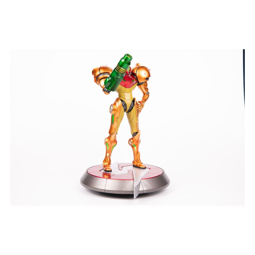 Metroid Prime PVC Statue Samus Varia Suit Collector's Edition 27 cm 5060316626641