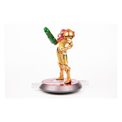 Metroid Prime PVC Statue Samus Varia Suit Standard Edition 27 cm 5060316626634