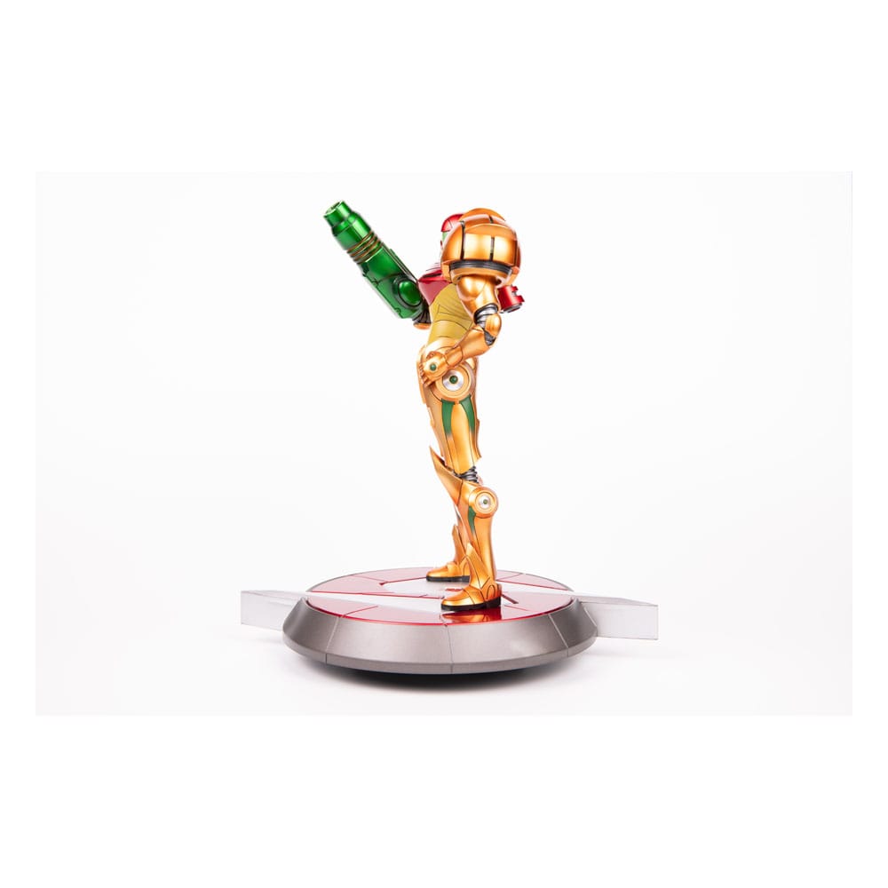 Metroid Prime PVC Statue Samus Varia Suit Standard Edition 27 cm 5060316626634