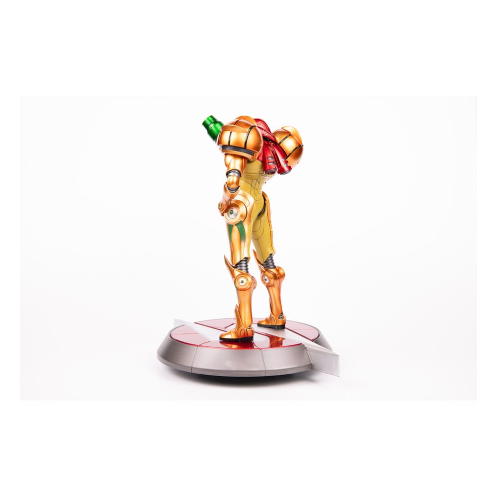 Metroid Prime PVC Statue Samus Varia Suit Standard Edition 27 cm 5060316626634