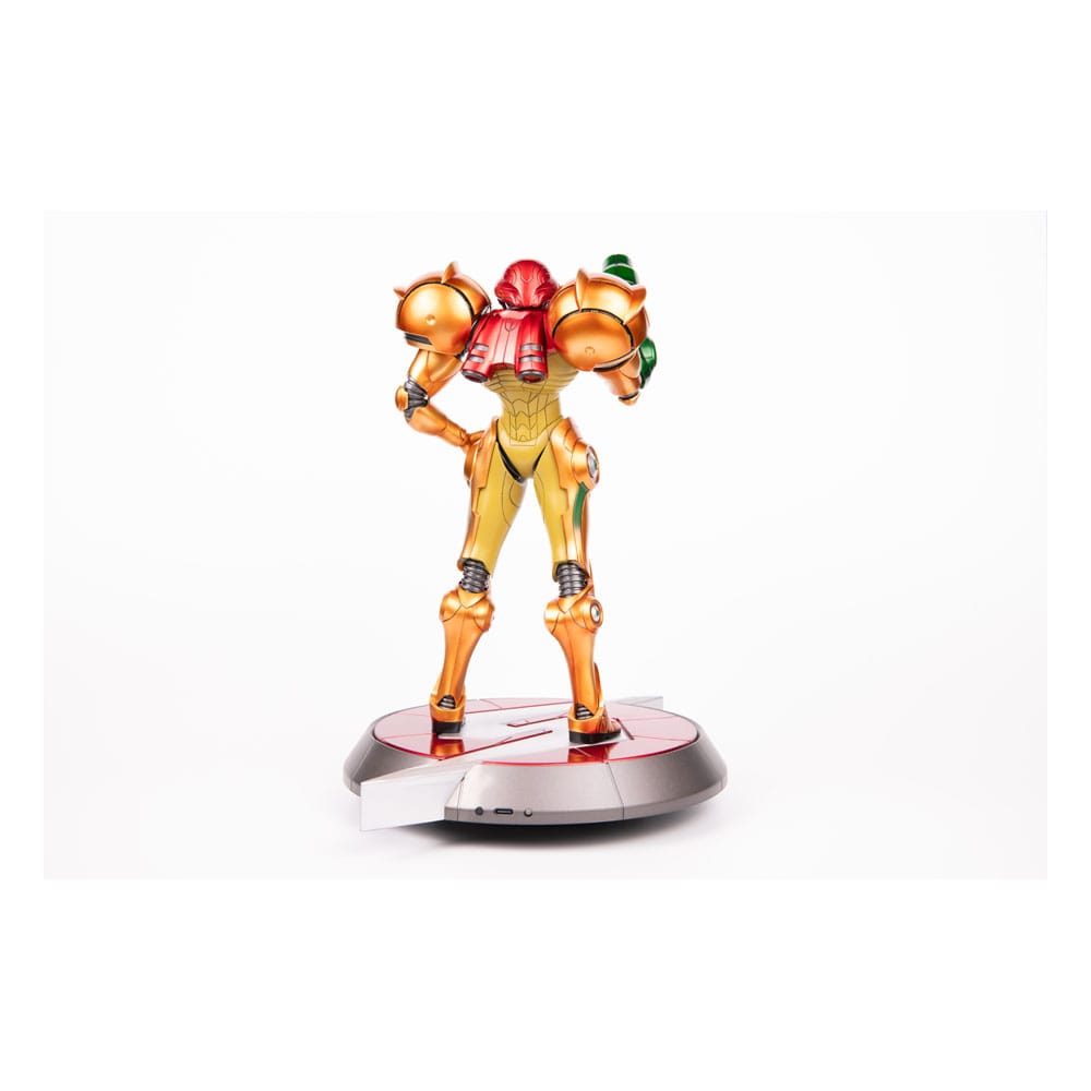 Metroid Prime PVC Statue Samus Varia Suit Standard Edition 27 cm 5060316626634