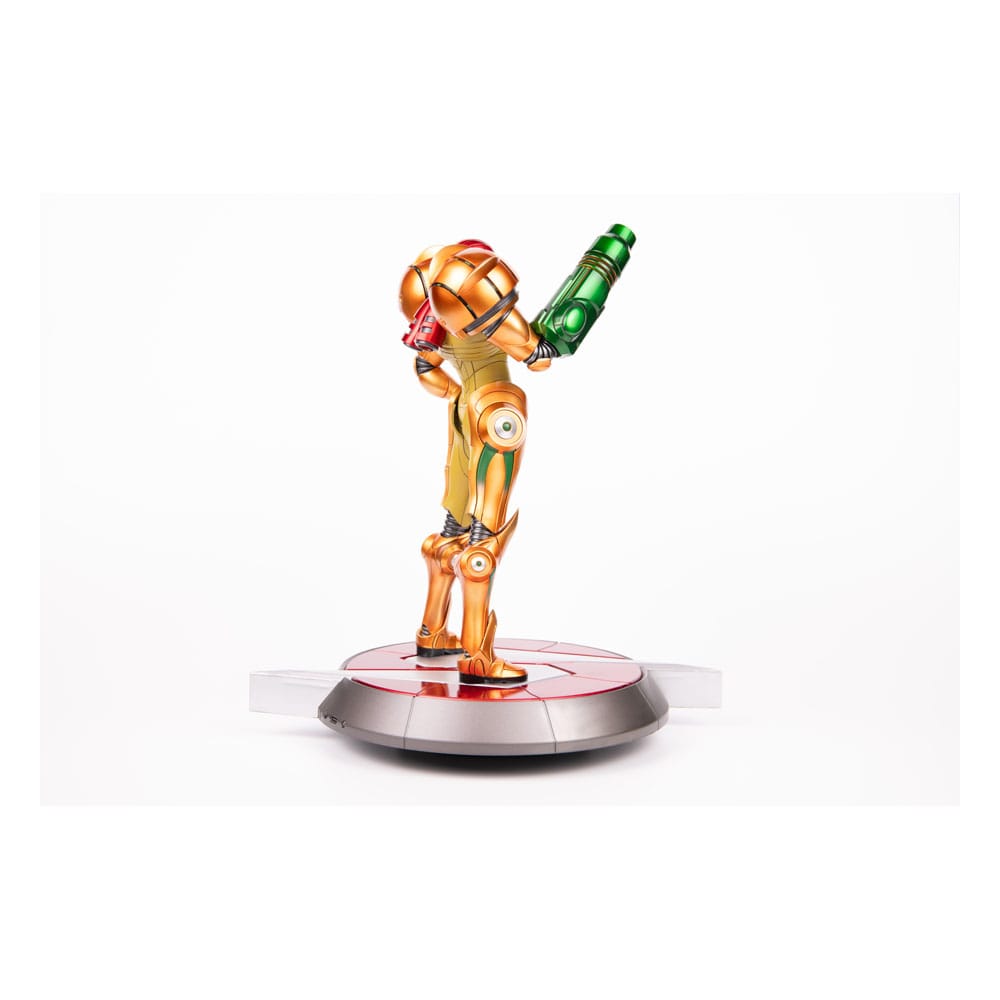 Metroid Prime PVC Statue Samus Varia Suit Standard Edition 27 cm 5060316626634