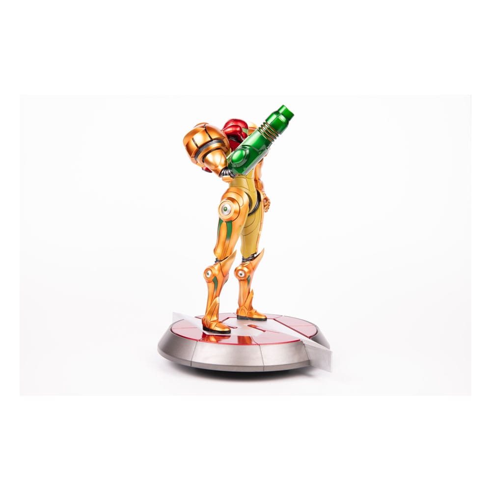 Metroid Prime PVC Statue Samus Varia Suit Standard Edition 27 cm 5060316626634